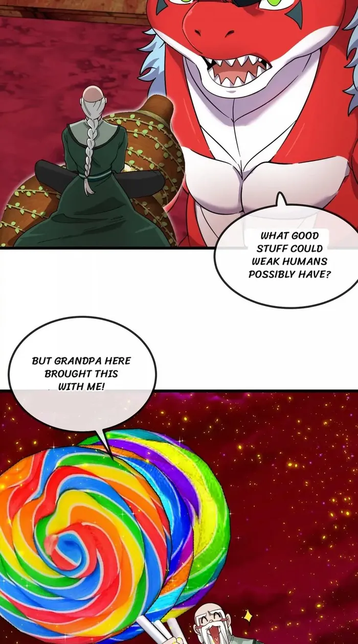 Read Reborn As A Monster EN Manga Online