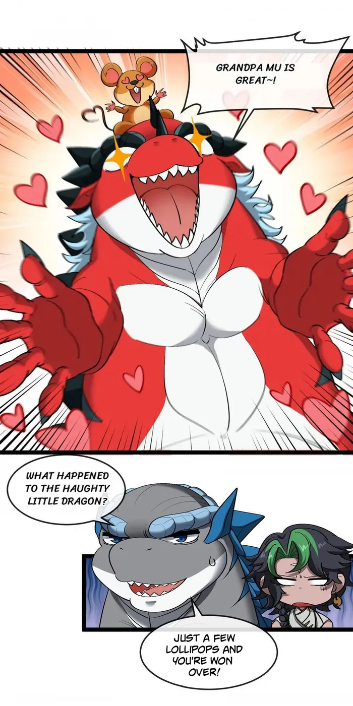 Read Reborn As A Monster EN Manga Online