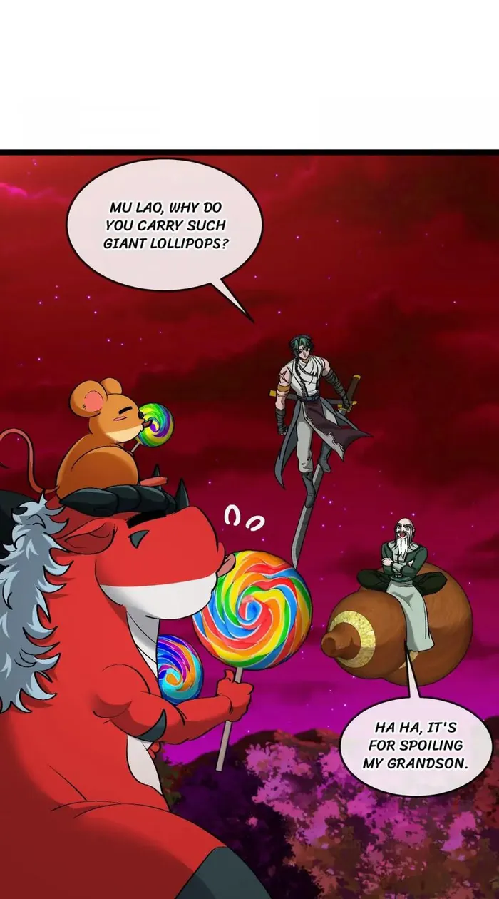 Read Reborn As A Monster EN Manga Online