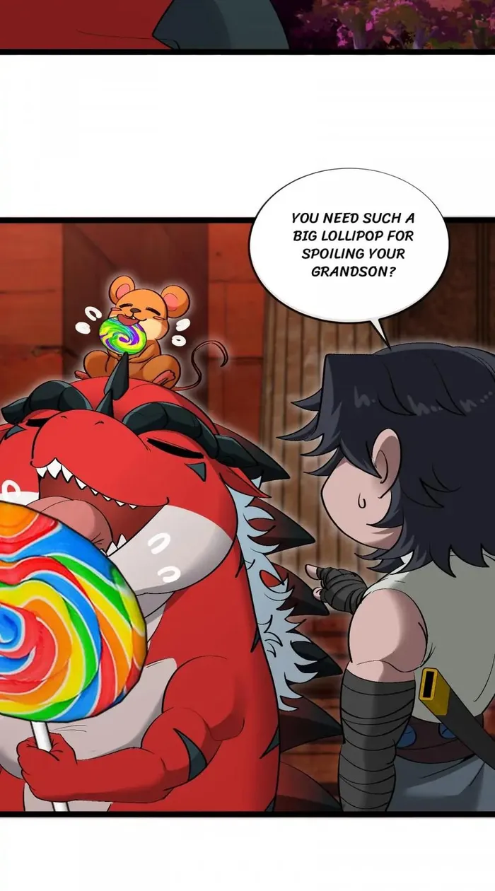 Read Reborn As A Monster EN Manga Online