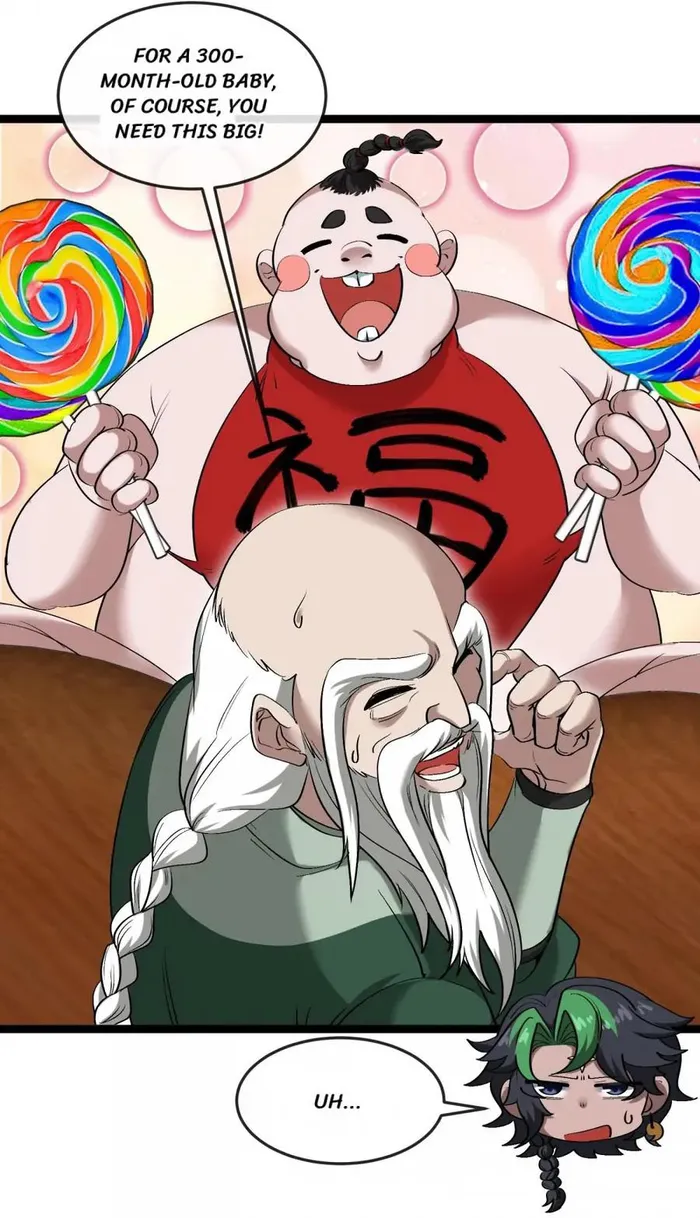 Read Reborn As A Monster EN Manga Online