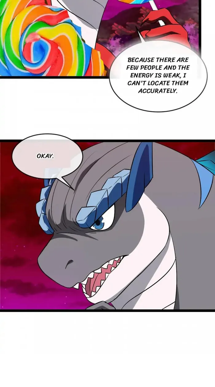 Read Reborn As A Monster EN Manga Online