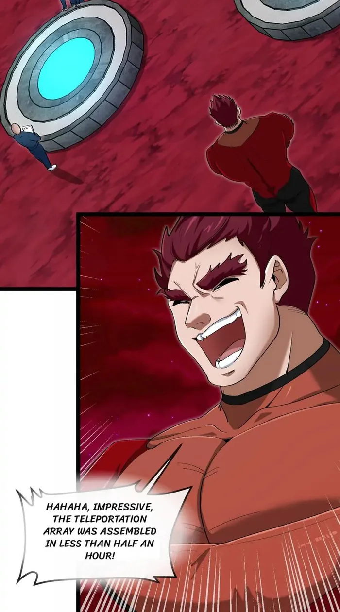 Read Reborn As A Monster EN Manga Online