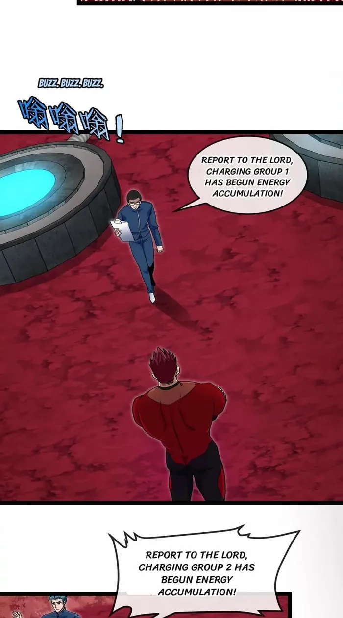 Read Reborn As A Monster EN Manga Online