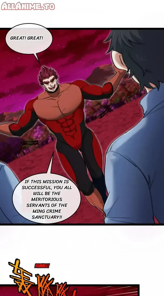 Read Reborn As A Monster EN Manga Online