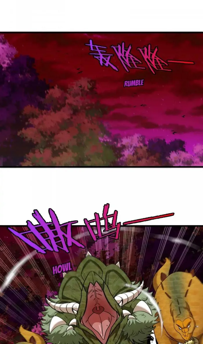 Read Reborn As A Monster EN Manga Online