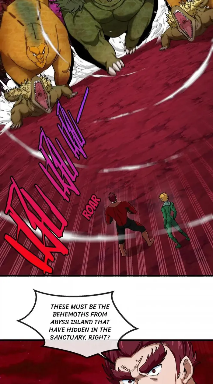 Read Reborn As A Monster EN Manga Online