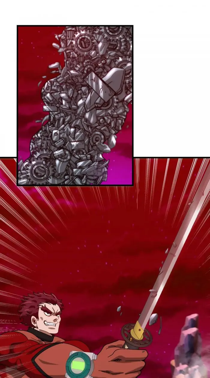 Read Reborn As A Monster EN Manga Online