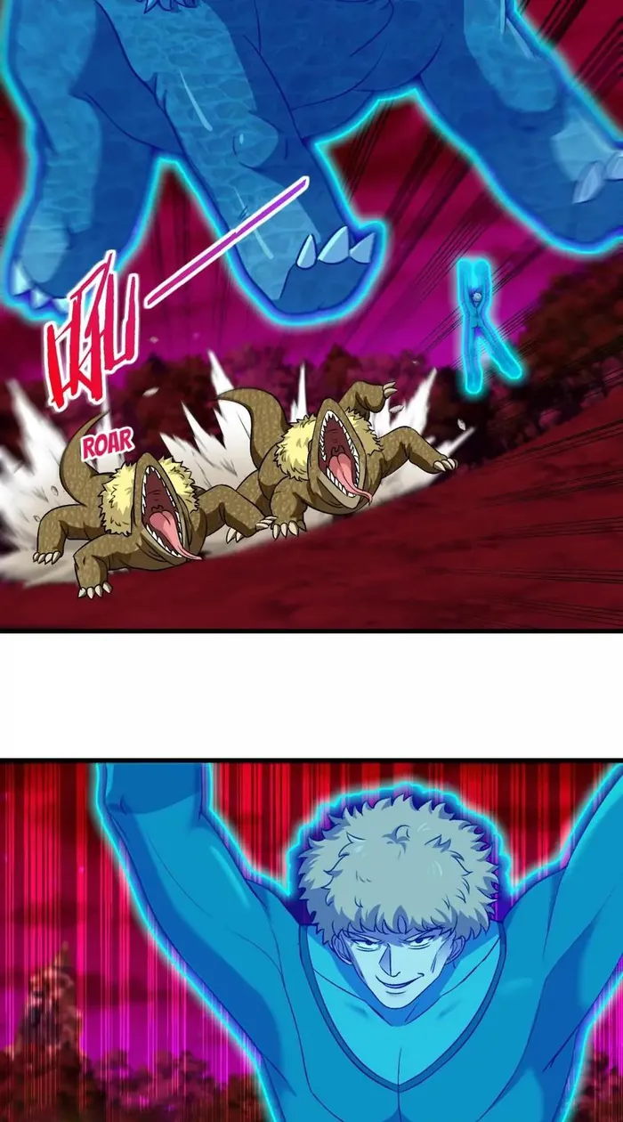 Read Reborn As A Monster EN Manga Online