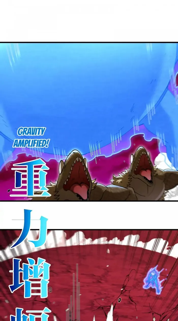 Read Reborn As A Monster EN Manga Online