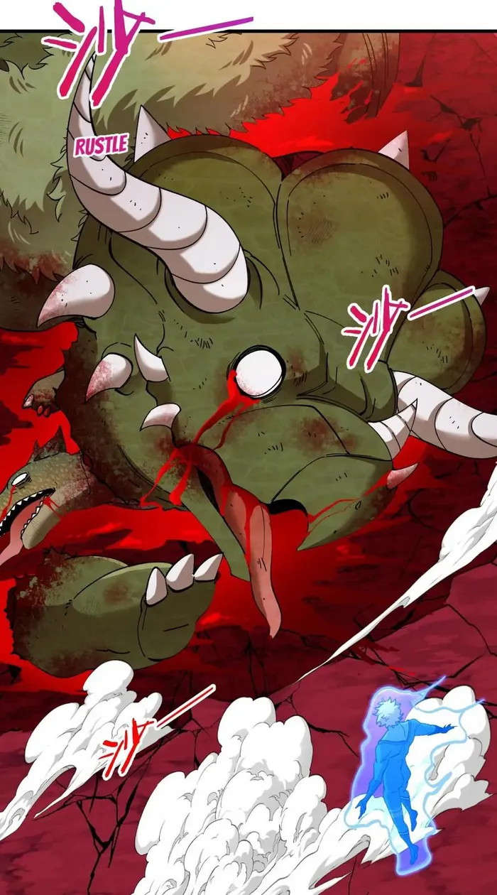 Read Reborn As A Monster EN Manga Online