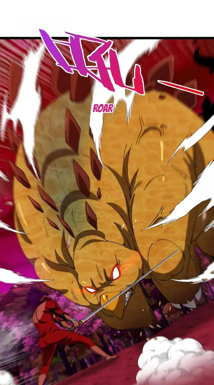 Read Reborn As A Monster EN Manga Online