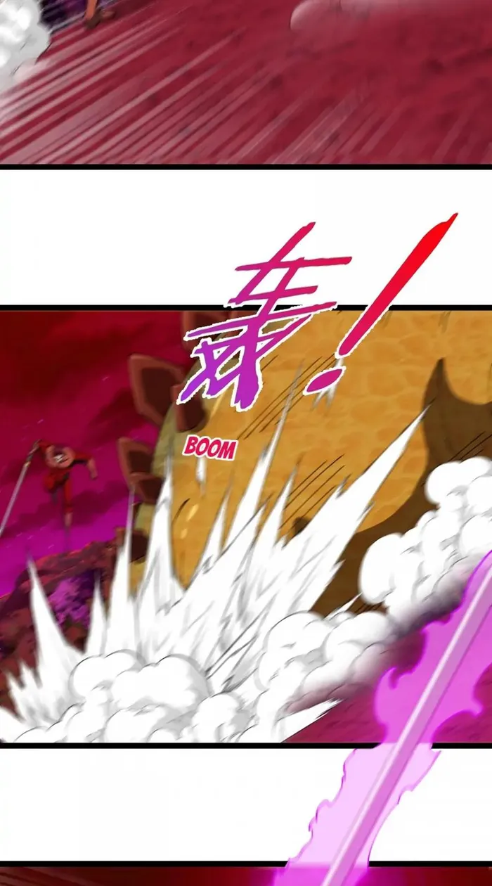 Read Reborn As A Monster EN Manga Online