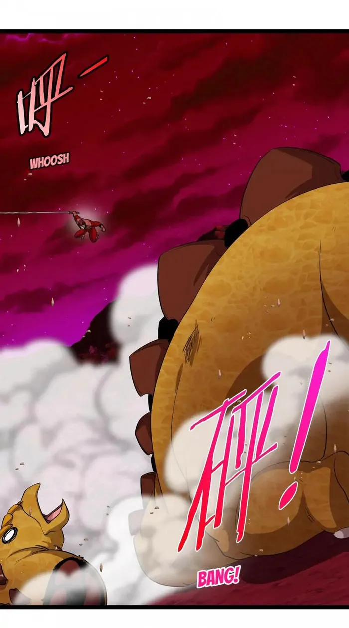 Read Reborn As A Monster EN Manga Online