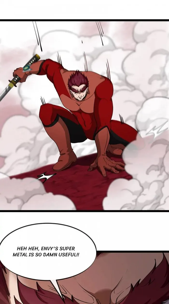 Read Reborn As A Monster EN Manga Online