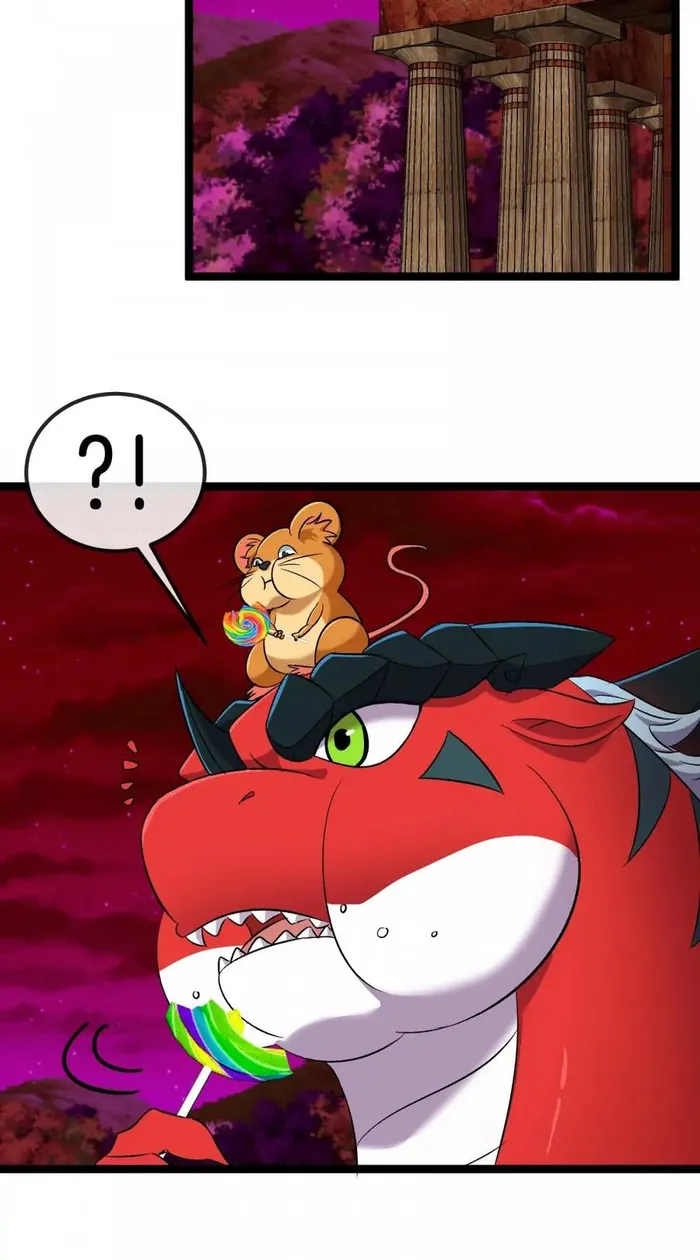 Read Reborn As A Monster EN Manga Online