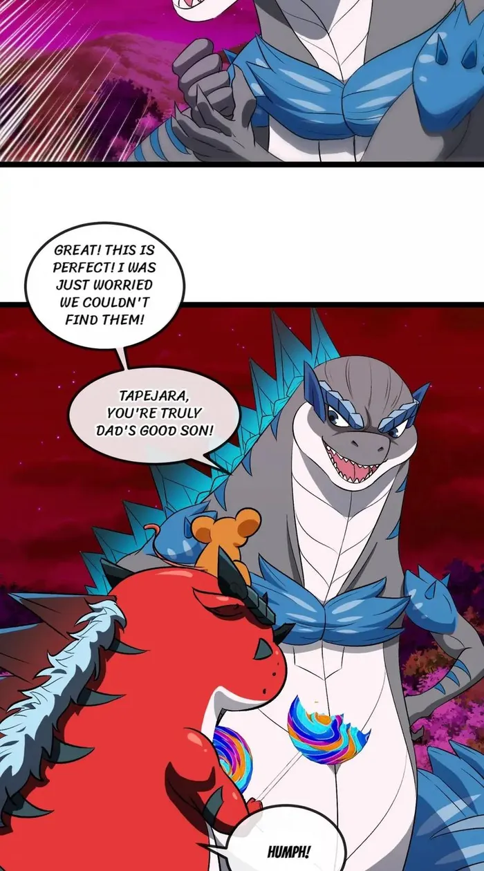 Read Reborn As A Monster EN Manga Online