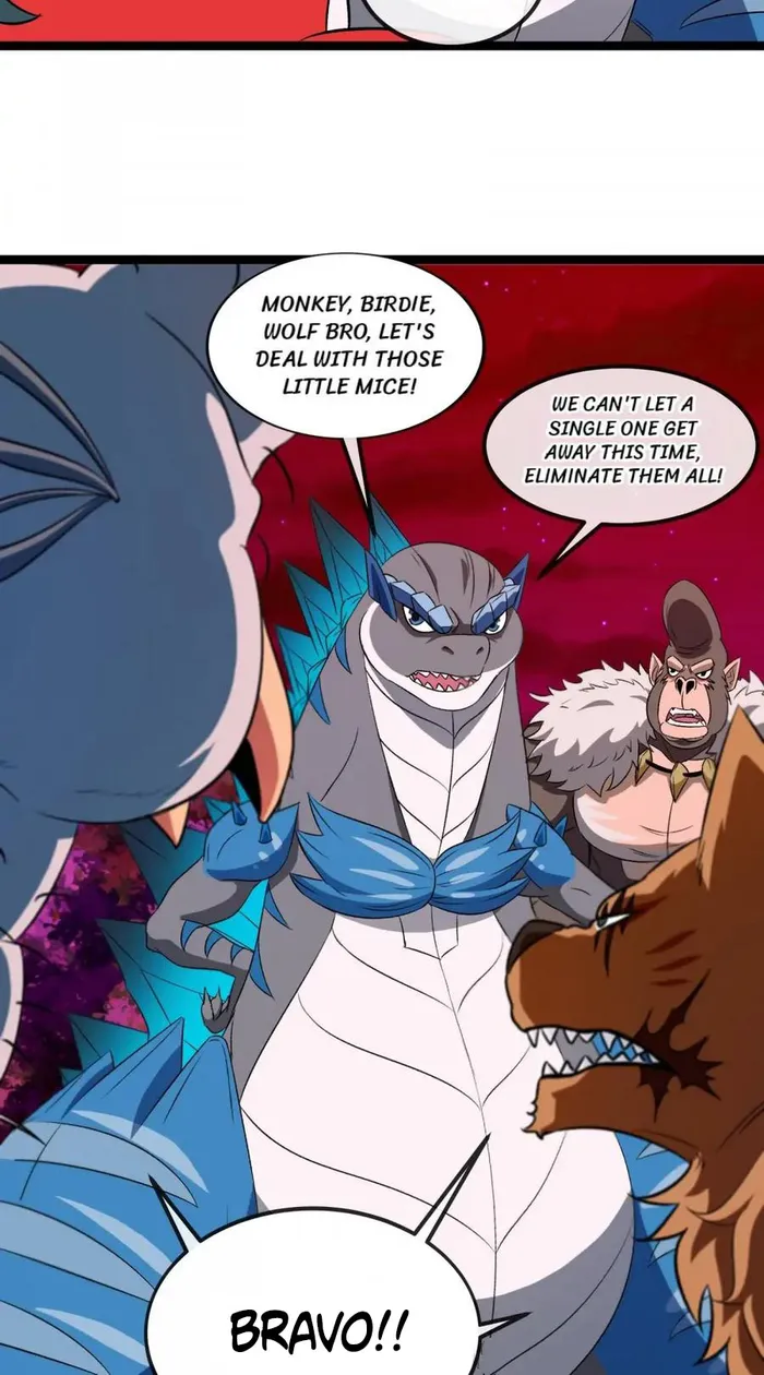 Read Reborn As A Monster EN Manga Online