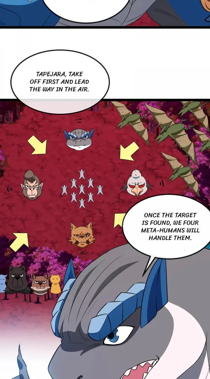 Read Reborn As A Monster EN Manga Online