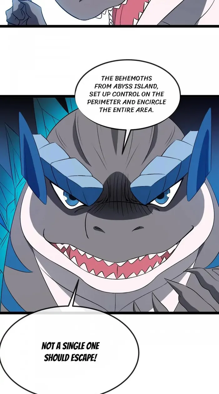 Read Reborn As A Monster EN Manga Online