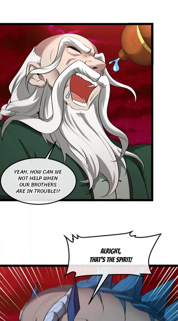 Read Reborn As A Monster EN Manga Online