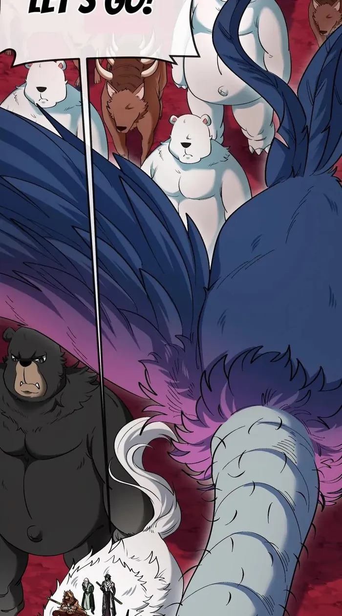 Read Reborn As A Monster EN Manga Online