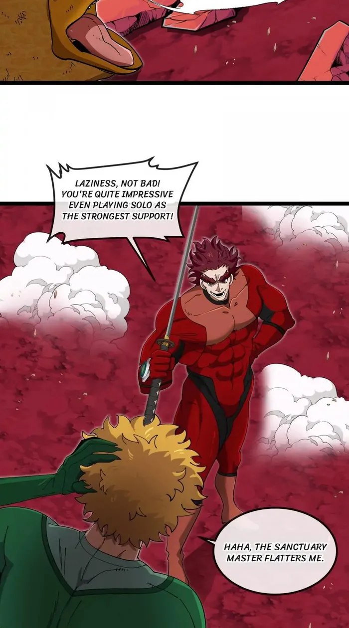 Read Reborn As A Monster EN Manga Online