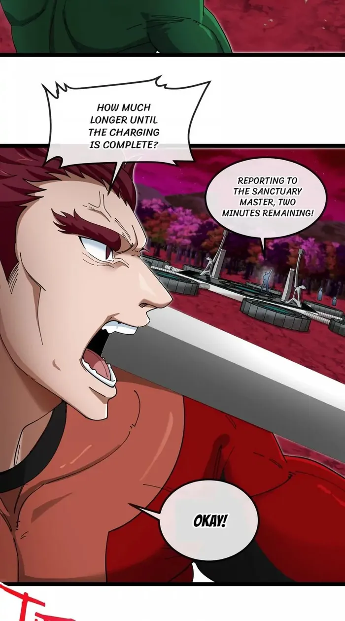 Read Reborn As A Monster EN Manga Online