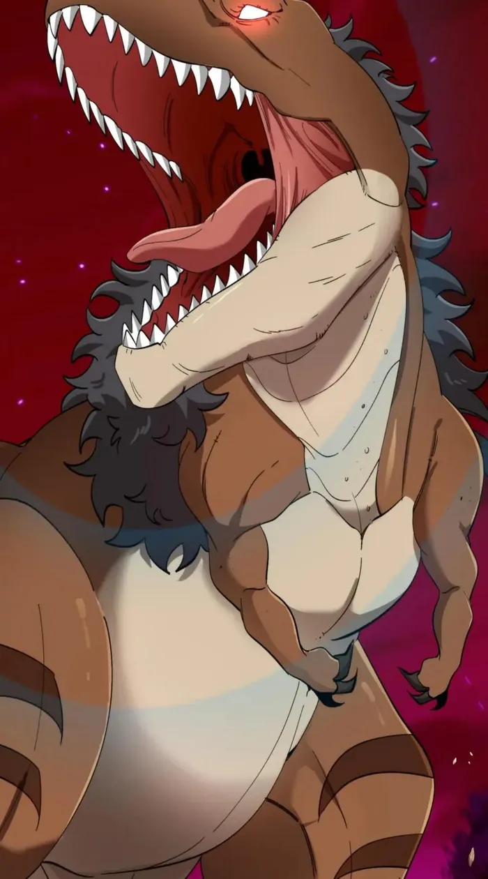 Read Reborn As A Monster EN Manga Online