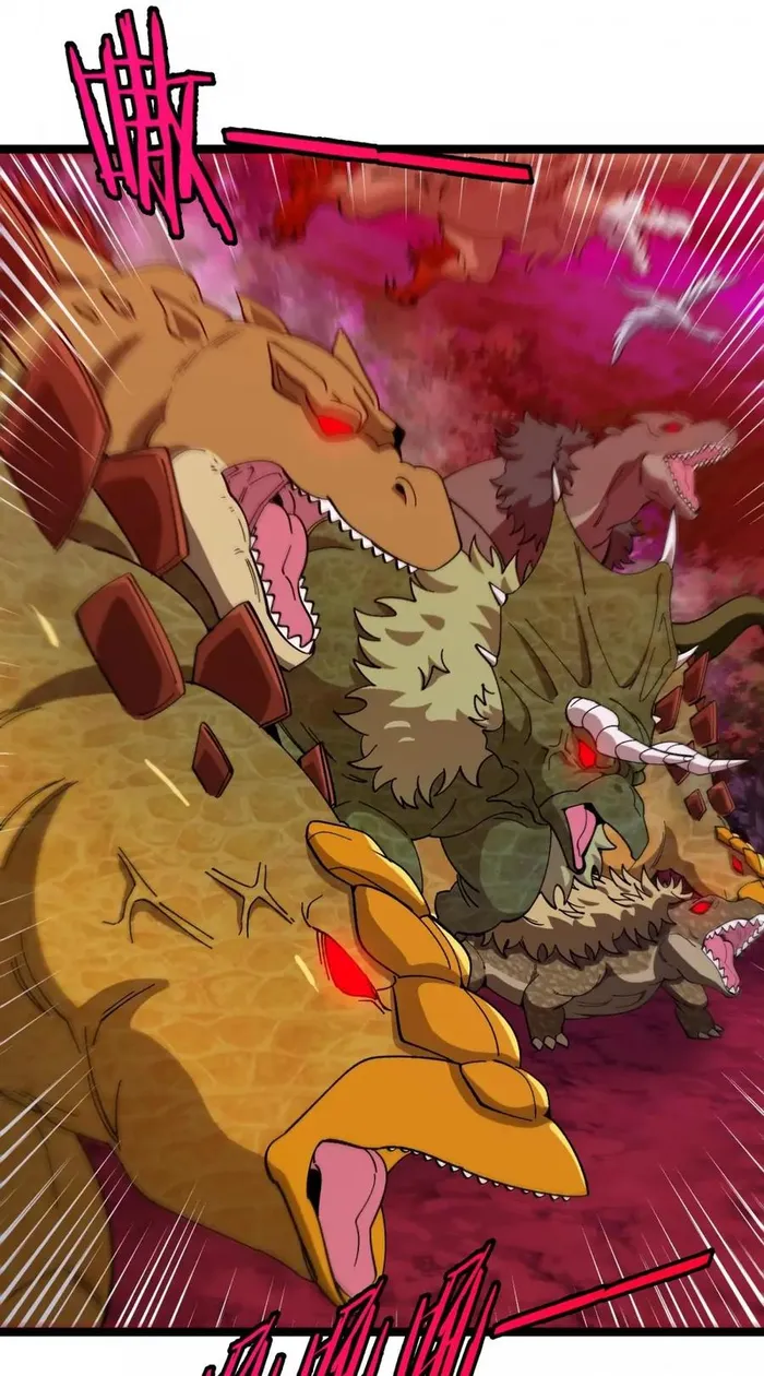 Read Reborn As A Monster EN Manga Online