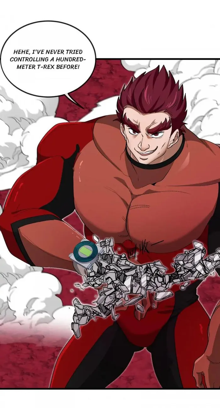 Read Reborn As A Monster EN Manga Online