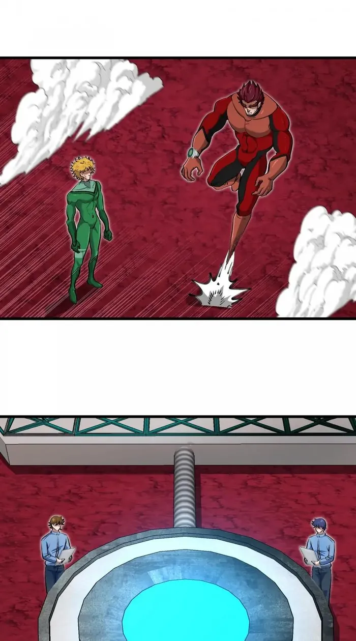 Read Reborn As A Monster EN Manga Online