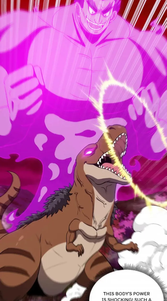 Read Reborn As A Monster EN Manga Online