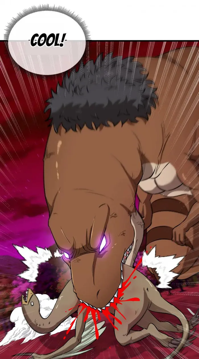 Read Reborn As A Monster EN Manga Online