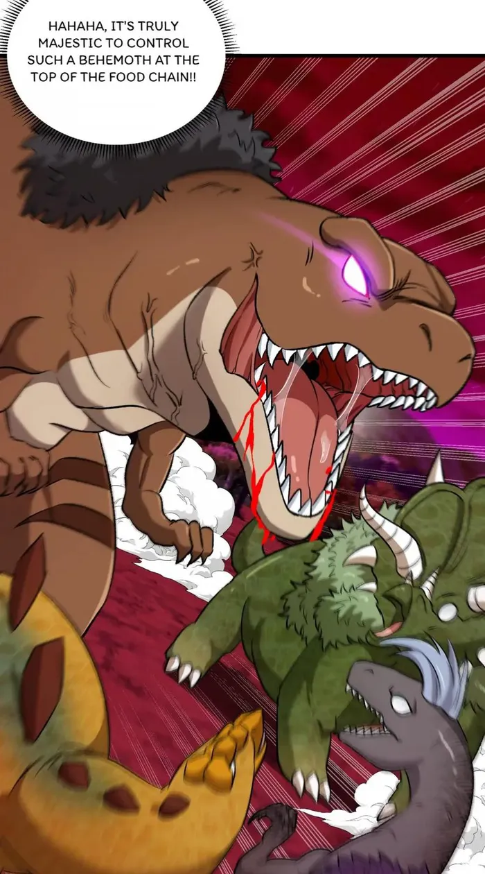 Read Reborn As A Monster EN Manga Online