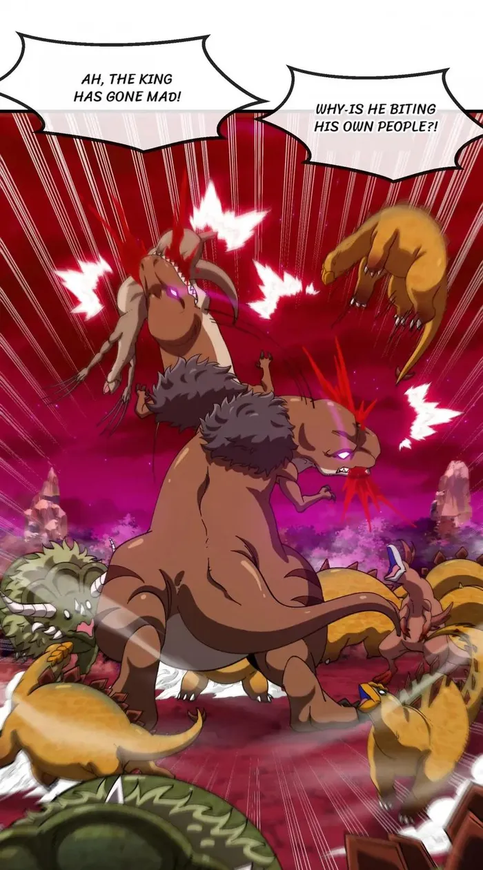 Read Reborn As A Monster EN Manga Online