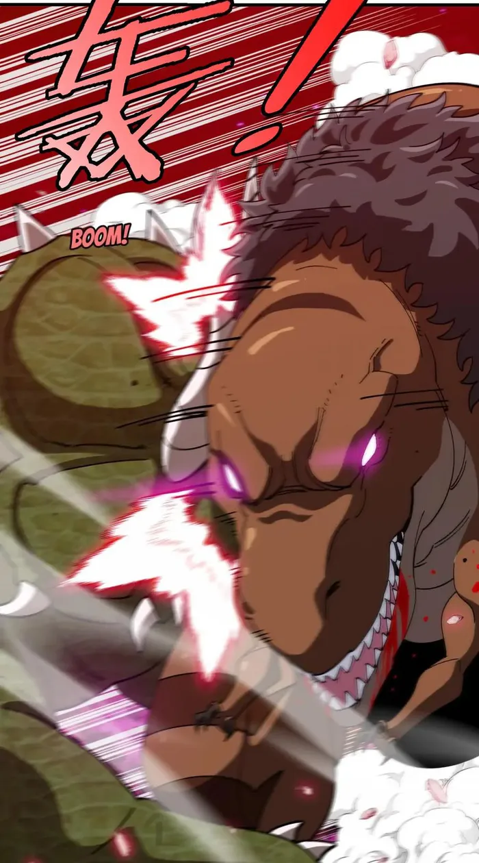 Read Reborn As A Monster EN Manga Online