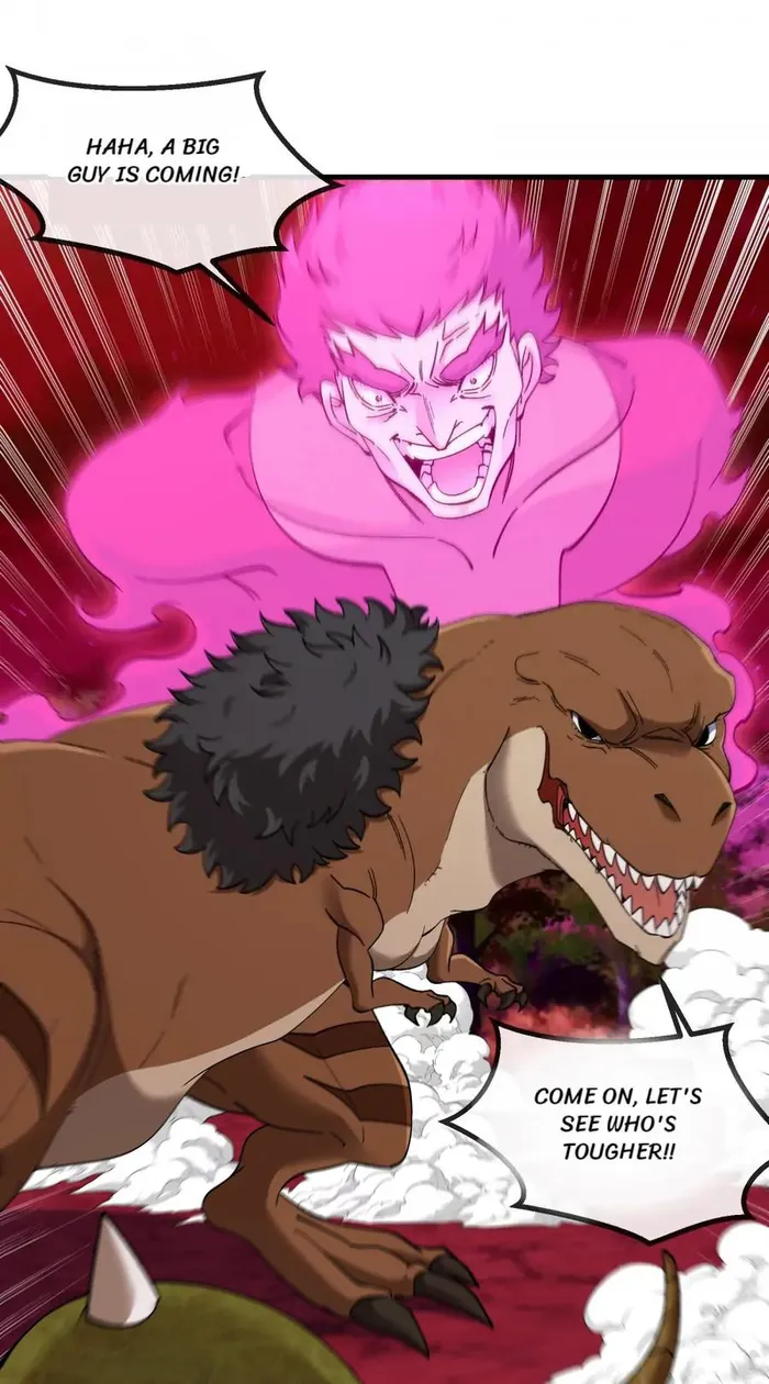 Read Reborn As A Monster EN Manga Online