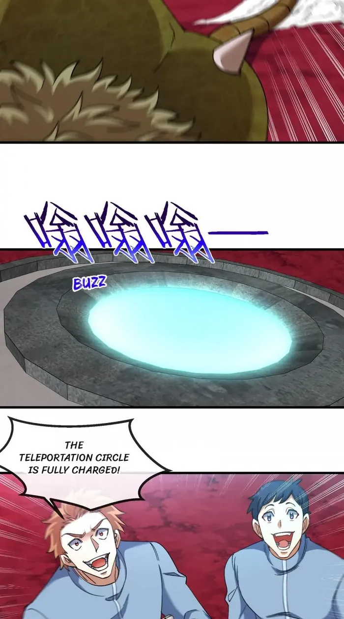 Read Reborn As A Monster EN Manga Online