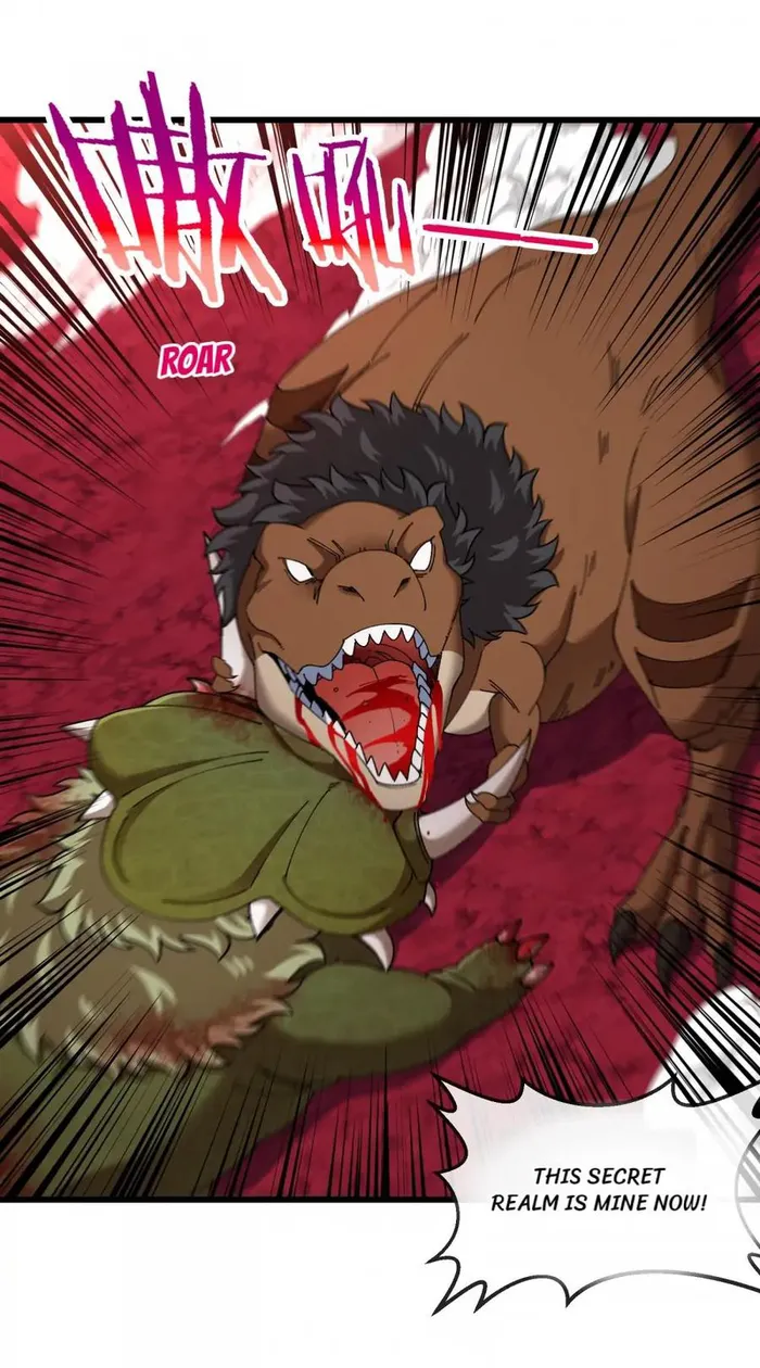 Read Reborn As A Monster EN Manga Online