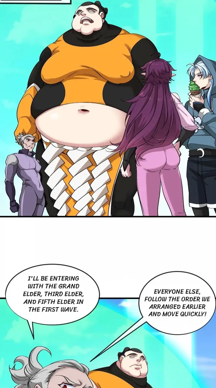 Read Reborn As A Monster EN Manga Online