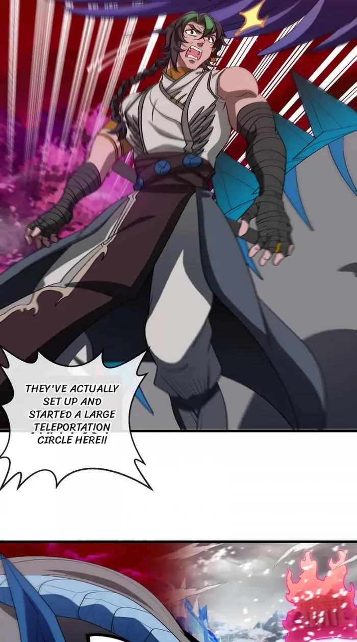 Read Reborn As A Monster EN Manga Online