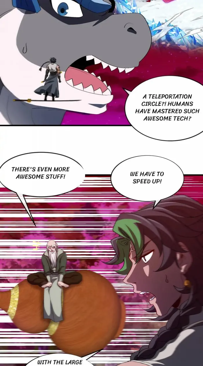 Read Reborn As A Monster EN Manga Online