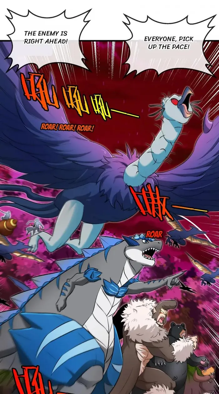 Read Reborn As A Monster EN Manga Online