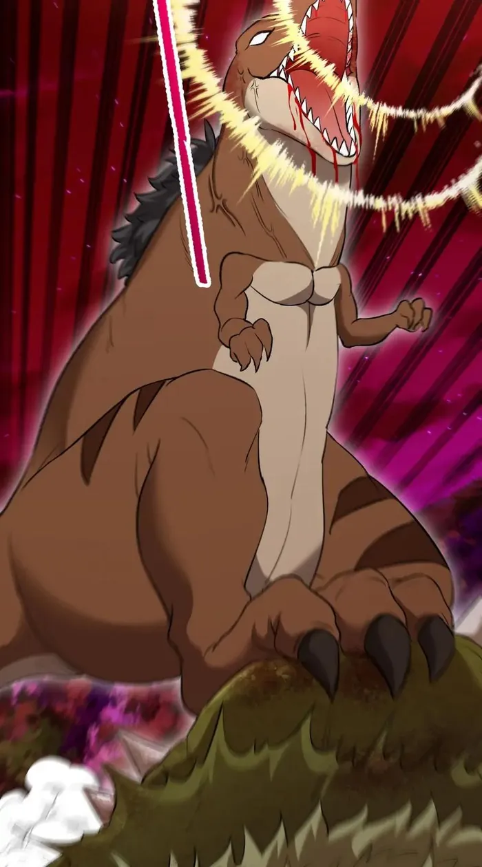 Read Reborn As A Monster EN Manga Online