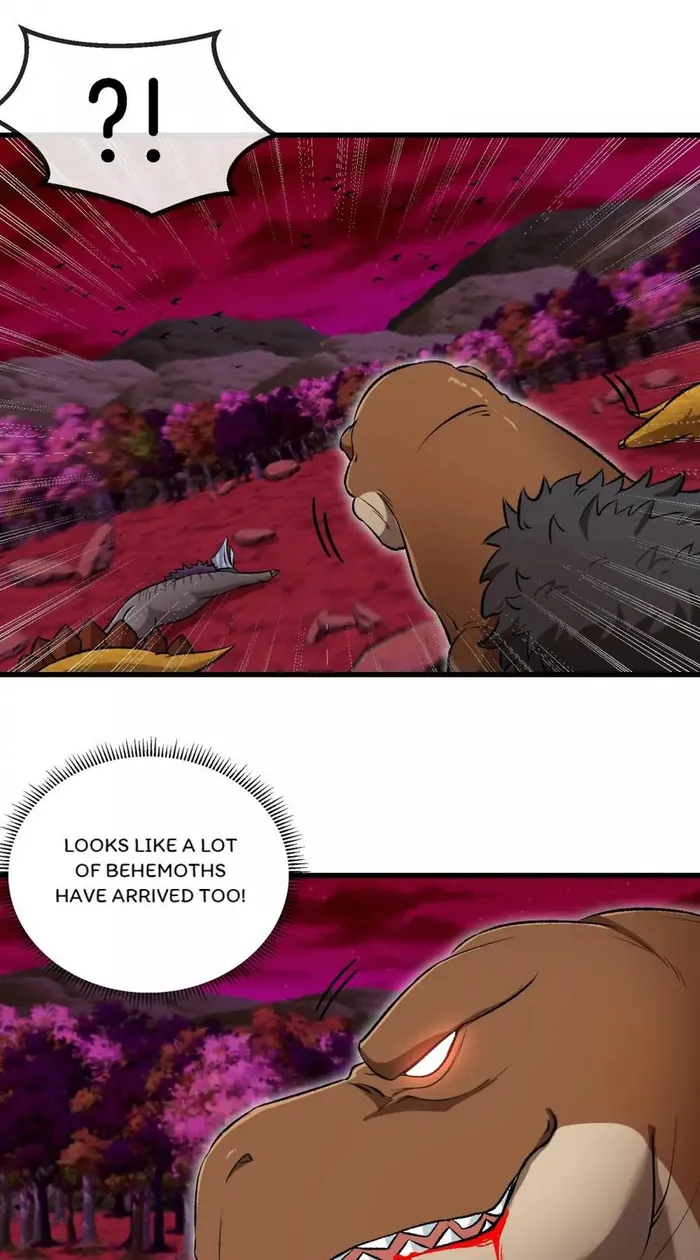 Read Reborn As A Monster EN Manga Online