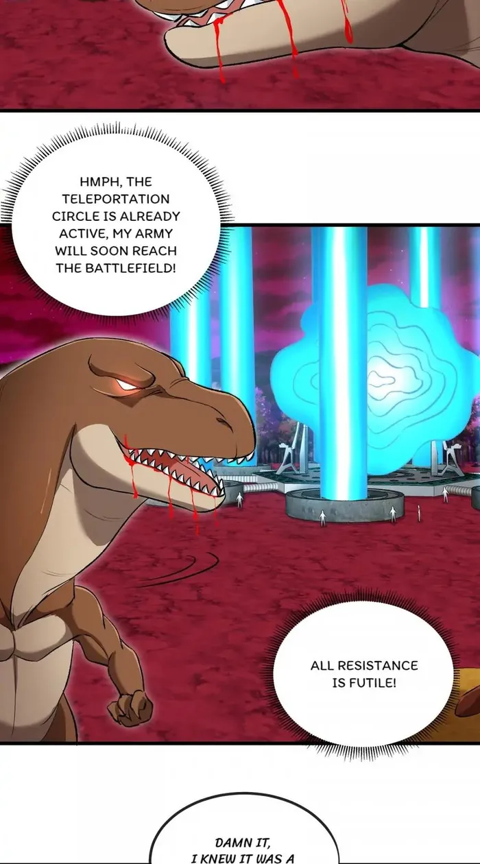 Read Reborn As A Monster EN Manga Online