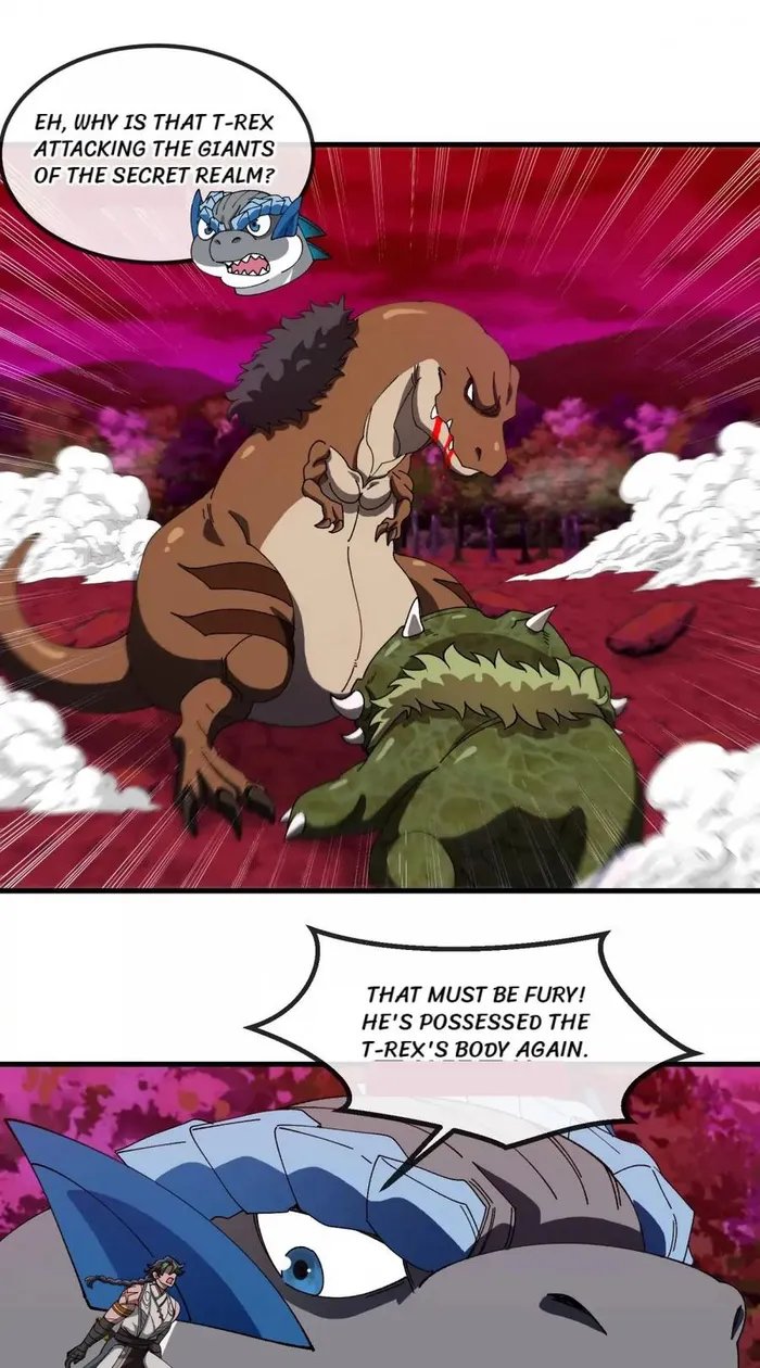 Read Reborn As A Monster EN Manga Online