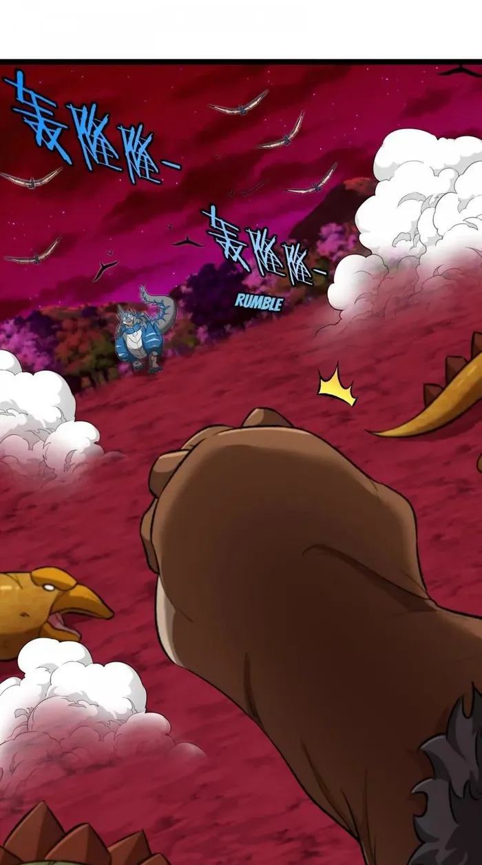 Read Reborn As A Monster EN Manga Online