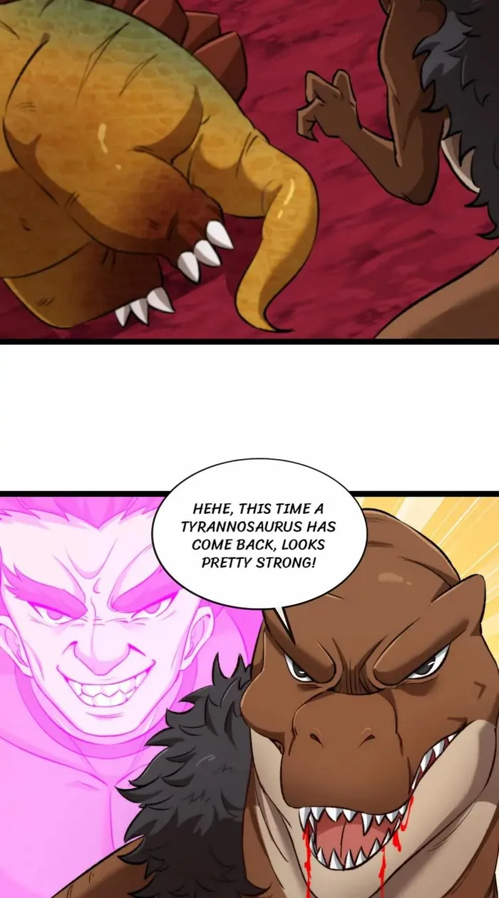 Read Reborn As A Monster EN Manga Online